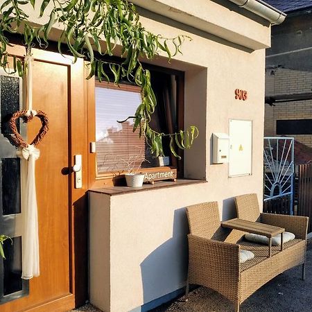 Apartment Vaclavov Decin Dış mekan fotoğraf