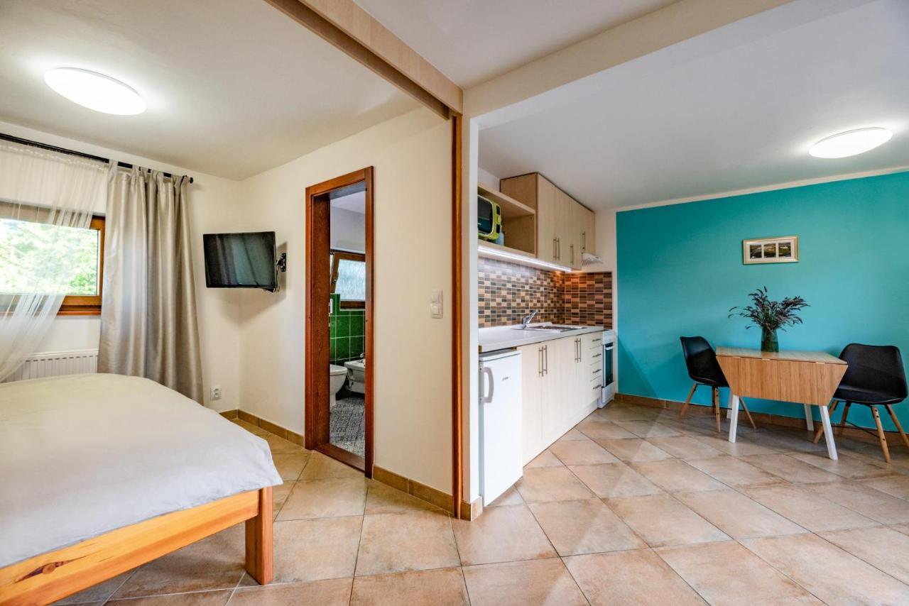 Apartment Vaclavov Decin Dış mekan fotoğraf