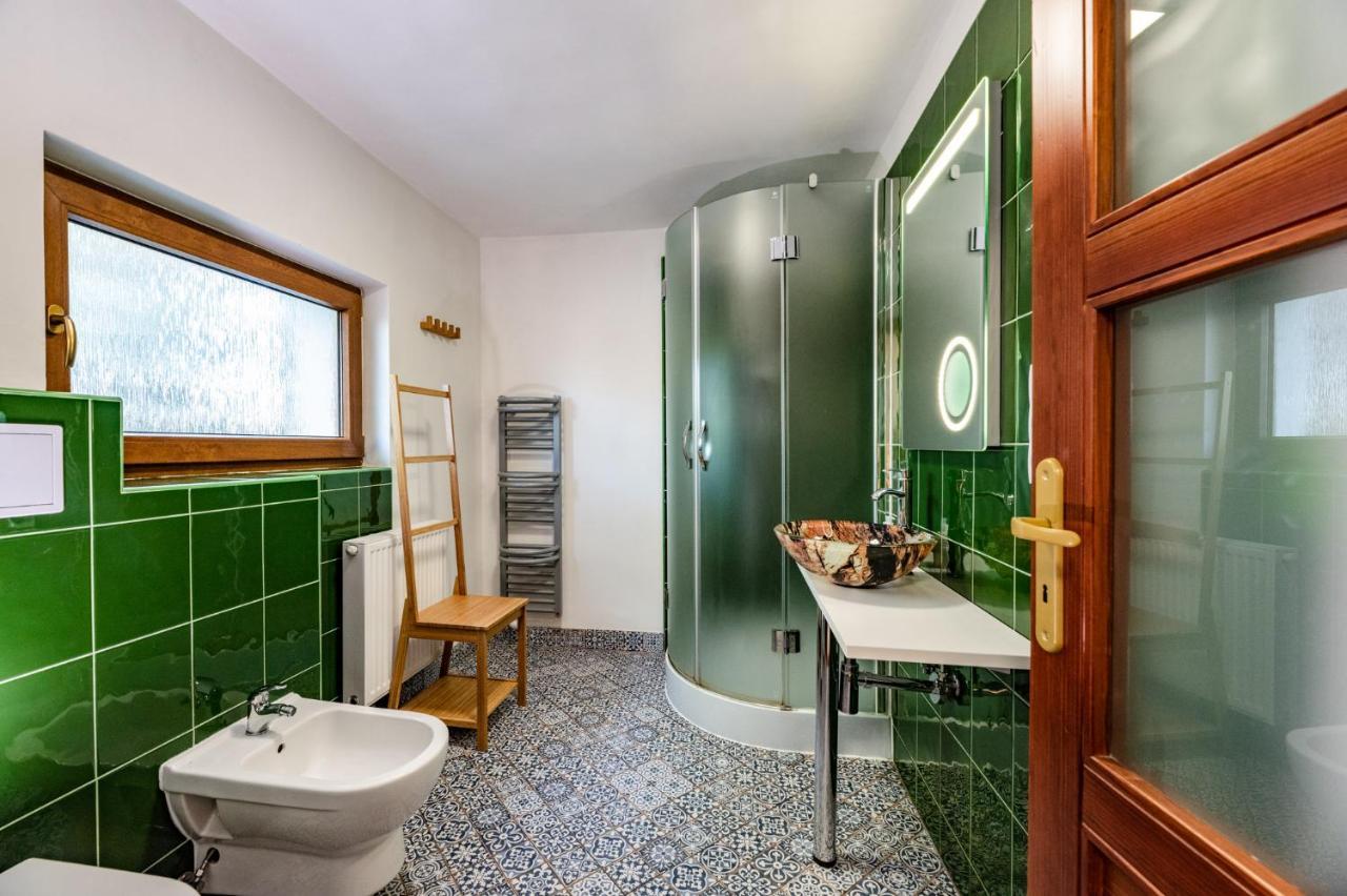Apartment Vaclavov Decin Dış mekan fotoğraf