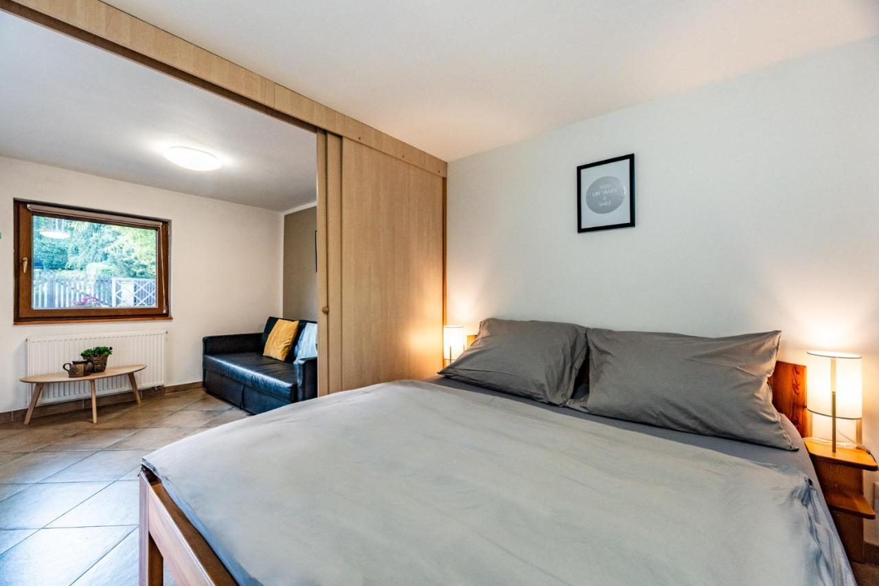 Apartment Vaclavov Decin Dış mekan fotoğraf